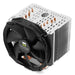 EAN 0814256001168 - Thermalright Macho Direct Procesador Enfriador 14 cm Negro, Gris imagen 5