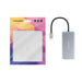 EAN 8433281014336 - Nanocable 10.16.1009 base para portátil y replicador de puertos Alámbrico USB 3.2 Gen 1 (3.1 Gen 1) Type- imagen 3