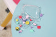 EAN 4001167837221 - BABY born Bib Pinplay Babero de muñecas imagen 6