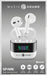 EAN 8018080488627 - Music Sound 8018080488627 Auriculares True Wireless Stereo (TWS) Dentro de oído Llamadas/Música Bluetooth imagen 2