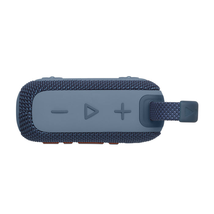 EAN 1200130009457 - JBL Go 4 Altavoz monofónico portátil Azul 4,2 W imagen 10