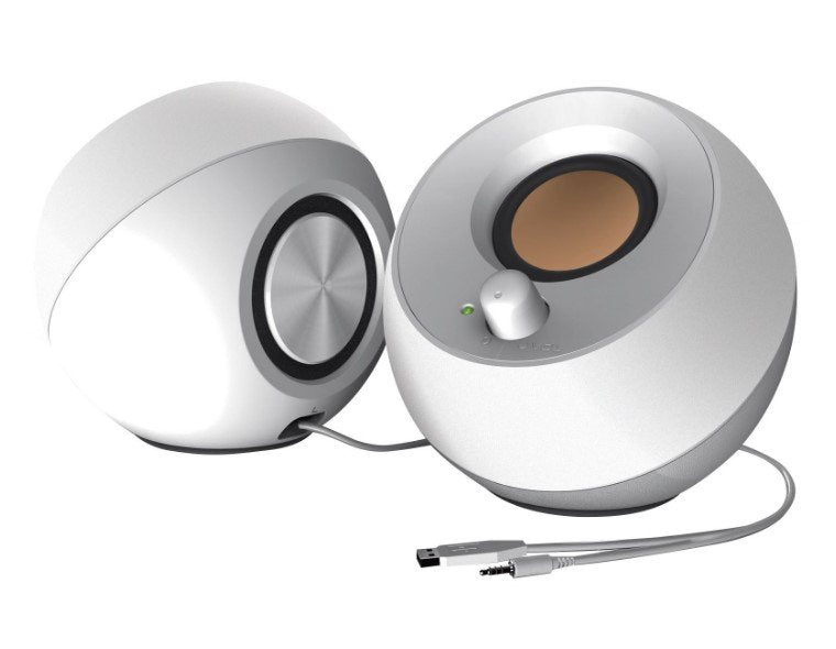 EAN 5390660192135 - Creative Labs Pebble Blanco Alámbrico 4,4 W imagen 2