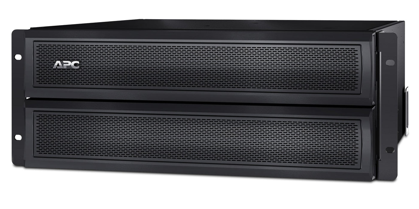 Apc Smart-Ups X 120v External Battery Pack Rack/Towercaja Para Bateras (Montaje En Rack / Externo)2 X Cido De Plomo4unegro