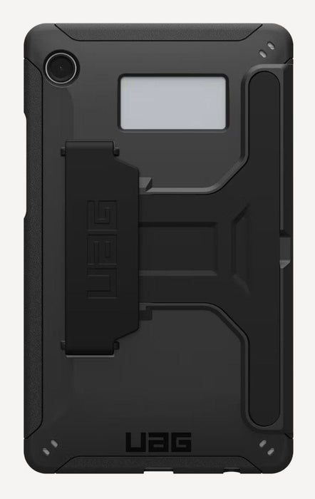 Funda Uag Scout Protectora Samsung Galaxy Tab A11 Negro