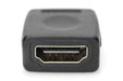 EAN 4016032296140 - Digitus AK-330500-000-S cambiador de género para cable HDMI Type A (Standard) Negro imagen 3