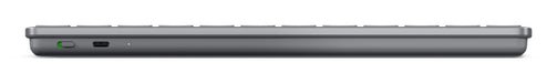 EAN 0197530415173 - Lenovo Multi-Device Wireless Keyboard USB Tipo C Gris imagen 7