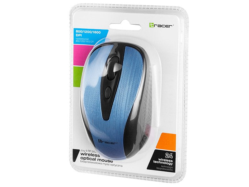 EAN 5907512865583 - Tracer TRAMYS46708 ratón Oficina Ambidextro RF inalámbrico Óptico 1600 DPI imagen 4