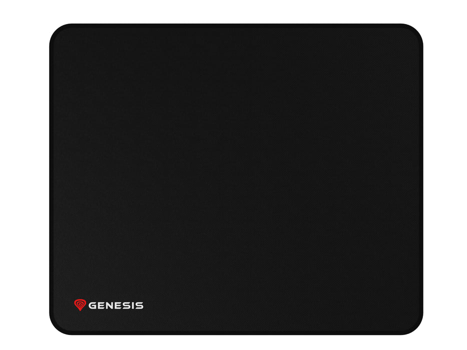 EAN 5901969400885 - GENESIS Carbon 500 M Logo Alfombrilla de ratón para juegos Negro imagen 1