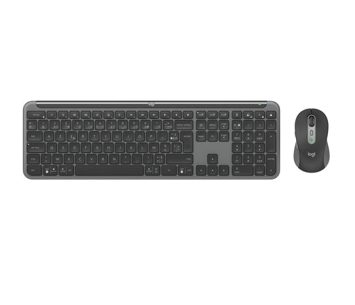 EAN 5099206119369 - Logitech 920-012485 teclado Ratón incluido Oficina RF Wireless + Bluetooth AZERTY Francés Grafito imagen 2