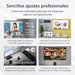 EAN 4548736156272 - Sony FW-43EZ20L pantalla de señalización Pantalla plana para señalización digital 109,2 cm (43") LED Wifi imagen 2