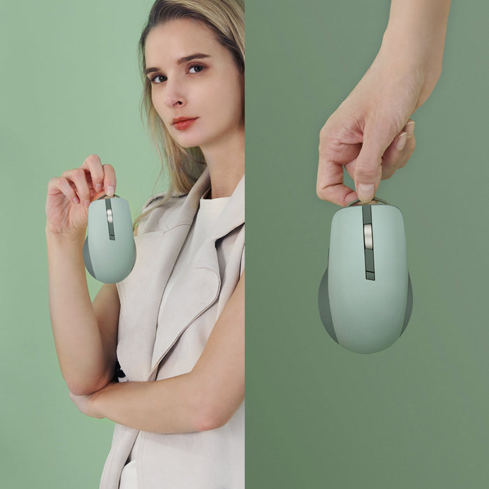 EAN 4711387338568 - ASUS SmartO Mouse MD200 Silent Plus ratón Oficina Ambidextro RF Wireless + Bluetooth Óptico 4200 DPI imagen 8
