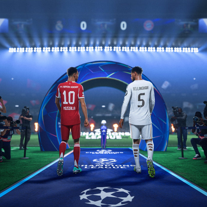 EAN 5035224125319 - Electronic Arts EA SPORTS FC 26 Estándar Xbox One/Xbox Series X imagen 9