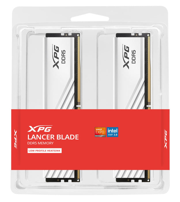 EAN 4711658152268 - XPG LANCER BLADE módulo de memoria 16 GB 2 x 8 GB DDR5 6000 MT/s 288-pin DIMM ECC imagen 4