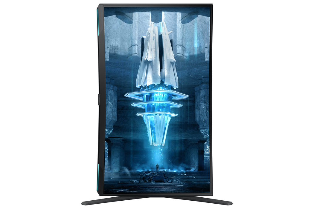 EAN 8592978448981 - Samsung G85NB pantalla para PC 81,3 cm (32") 3840 x 2160 Pixeles 4K Ultra HD LED Blanco imagen 11