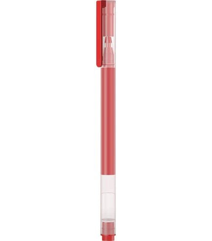 EAN 6941812792308 - Xiaomi BHR8863GL bolígrafo de gel Bolígrafo de gel con tapa Rojo 10 pieza(s) imagen 1