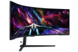 EAN 8806094972252 - Samsung G95NC pantalla para PC 144,8 cm (57") 7680 x 2160 Pixeles Dual UHD LED Negro, Blanco imagen 3