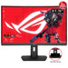 EAN 4711387497159 - ASUS ROG Strix XG32WCS pantalla para PC 80 cm (31.5") 2560 x 1440 Pixeles Quad HD LED Negro imagen 1