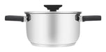 EAN 4260709013701 - Resto Kitchenware Anser 1,6 L Alrededor Negro, Acero inoxidable imagen 3