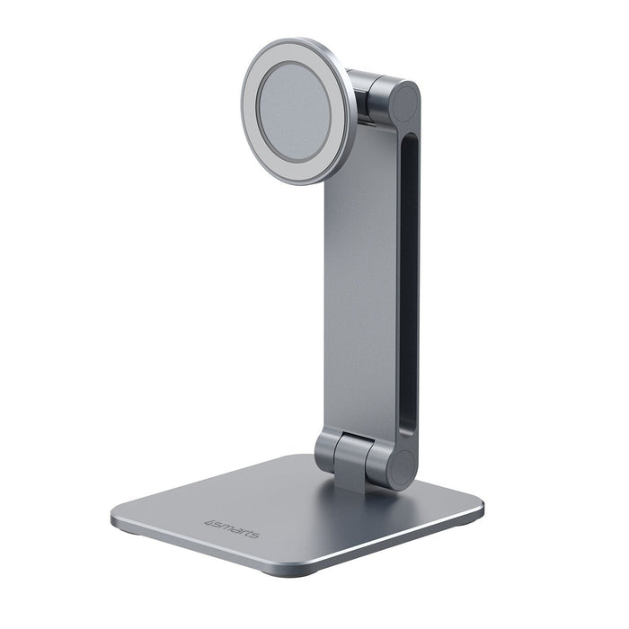 4smarts Magnetische Tablet / Smartphone Halterung Ergopro Desk Stand, Gris