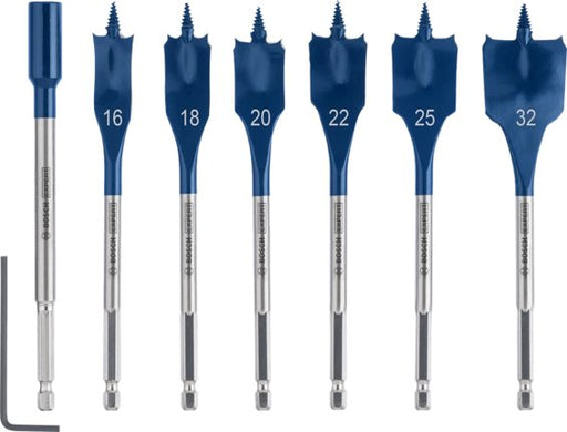 EAN 4059952534084 - Bosch 2 608 900 334 broca Broca de punta 7 pieza(s) imagen 1