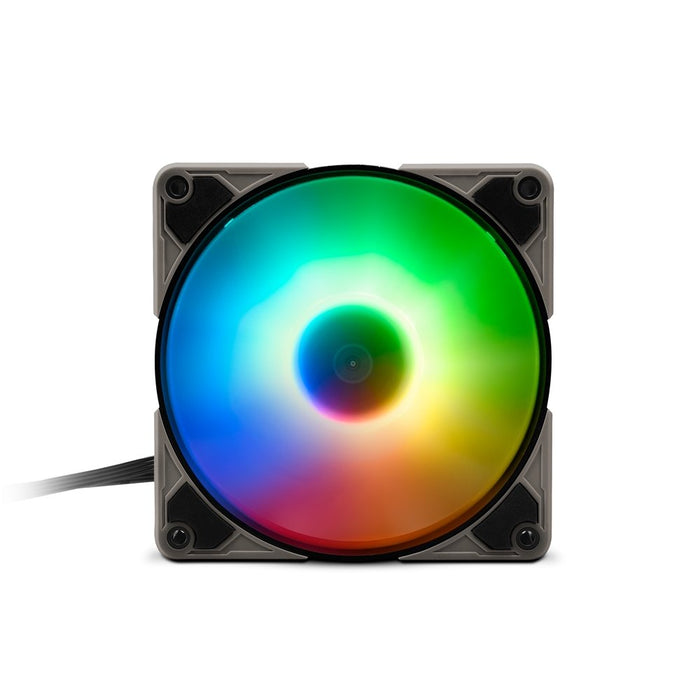EAN 4044951035342 - Sharkoon Silent Storm 140 PWM Carcasa del ordenador Ventilador 14 cm Transparente 1 pieza(s) imagen 3