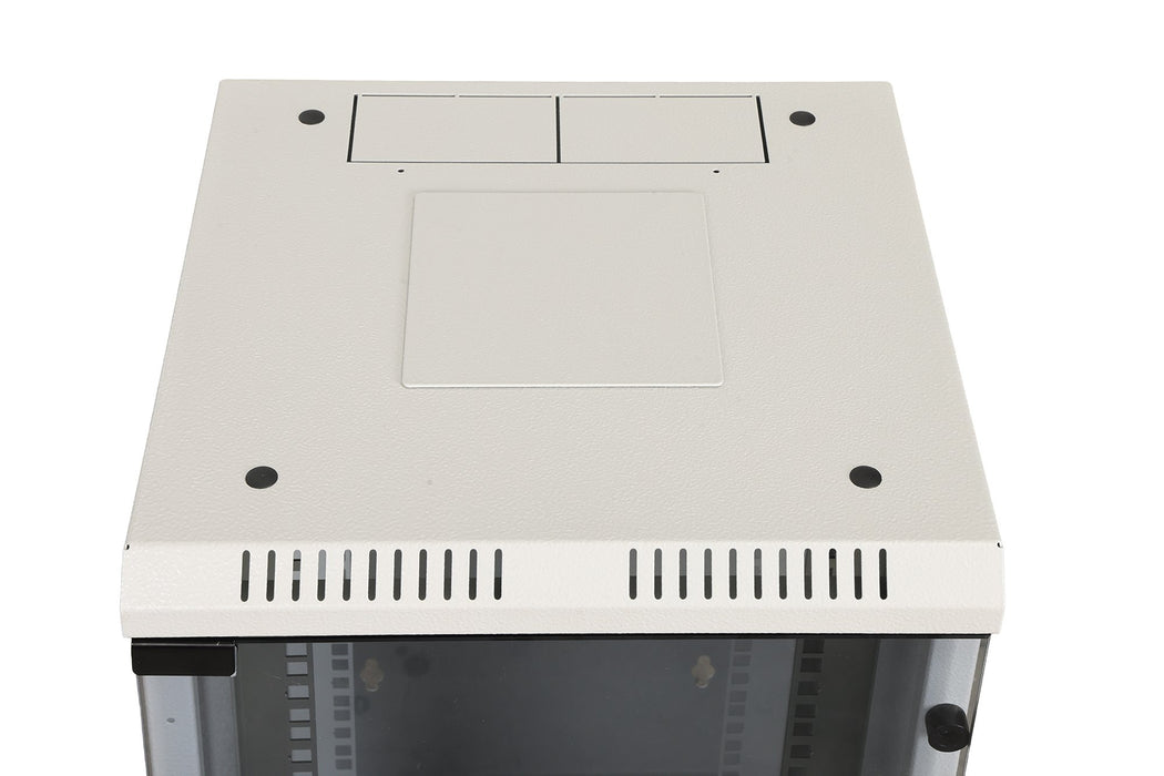 EAN 4016032462811 - Digitus DN-1019 armario rack 10U Bastidor de pared Gris imagen 2