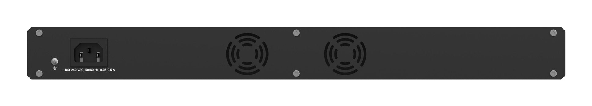 EAN 4779051846252 - Teltonika SWM281 Gestionado L2+ Gigabit Ethernet (10/100/1000) Negro imagen 2