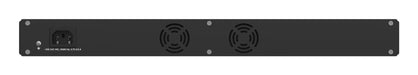 EAN 4779051846252 - Teltonika SWM281 Gestionado L2+ Gigabit Ethernet (10/100/1000) Negro imagen 2