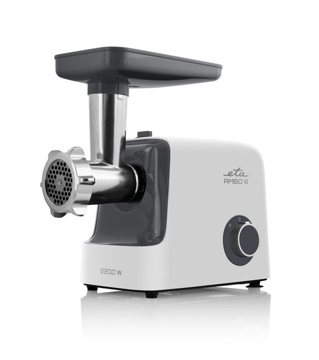 EAN 8590393259755 - Eta ETA507590000 picadora 2200 W Gris, Blanco imagen 8