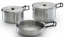 EAN 3138522131982 - Campingaz 2197184 vajilla para camping Acero inoxidable imagen 1