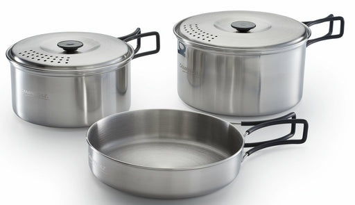 EAN 3138522131982 - Campingaz 2197184 vajilla para camping Acero inoxidable imagen 1
