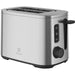 EAN 7332543837908 - Electrolux E5T1-4ST 7 2 rebanada(s) 800 W Gris, Acero inoxidable imagen 1