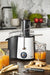 EAN 5903887809047 - Adler AD 4128 exprimidor Licuadora centrífuga 1000 W Negro, Blanco imagen 9