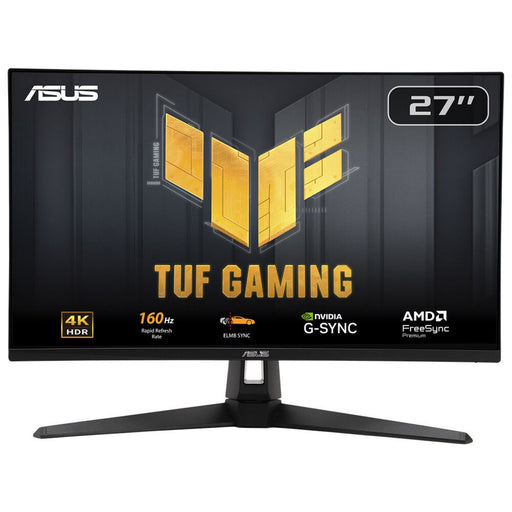 EAN 4711387747797 - ASUS TUF Gaming VG27UQ1A pantalla para PC 68,6 cm (27") 3840 x 2160 Pixeles 4K Ultra HD LCD Negro imagen 1