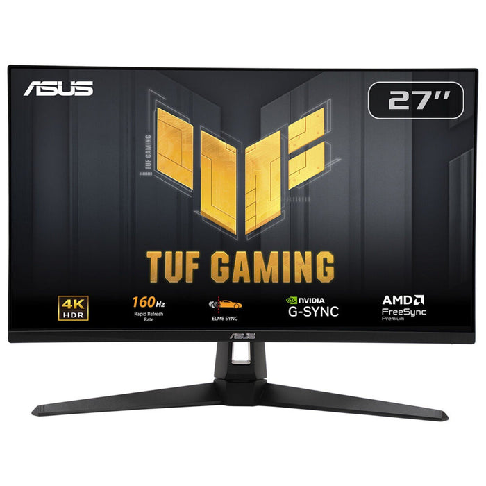 EAN 4711387747797 - ASUS TUF Gaming VG27UQ1A pantalla para PC 68,6 cm (27") 3840 x 2160 Pixeles 4K Ultra HD LCD Negro imagen 1