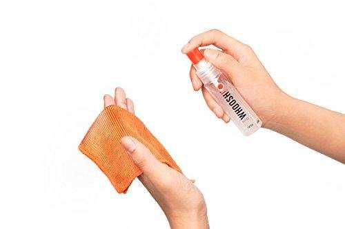 EAN 0837296000069 - WHOOSH! Screen Shine Pocket Teléfono móvil/smartphone Kit de limpieza para equipos 8 ml imagen 3