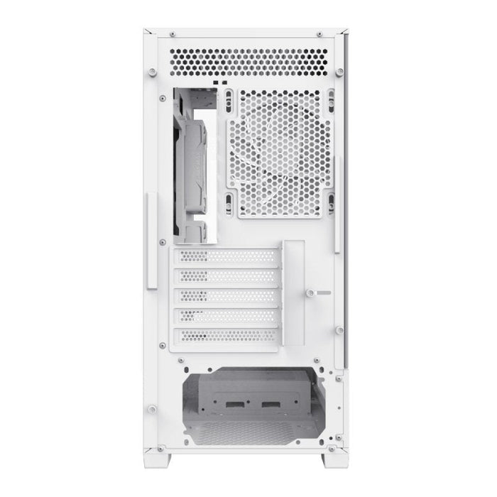 Caja Pc Gamemax  Case  Vista 2 Mw  M-Atx