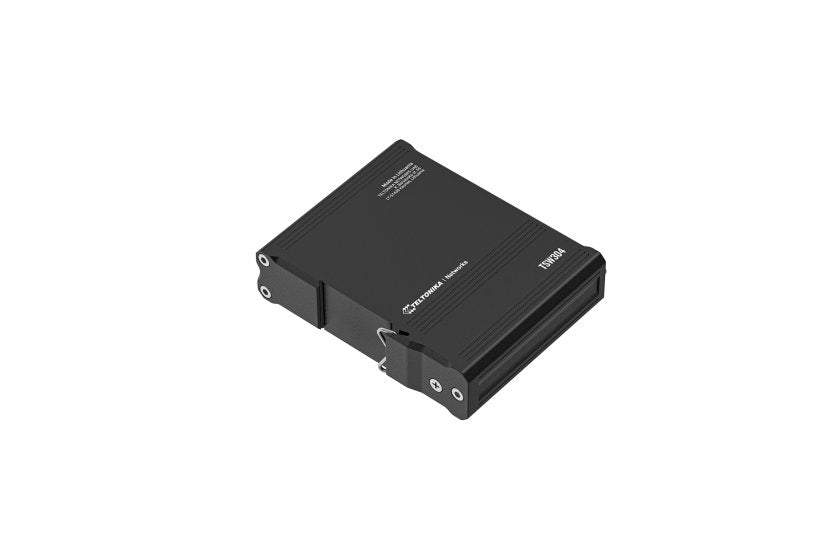 EAN 4779051840144 - Teltonika TSW304 switch Gigabit Ethernet (10/100/1000) Energía sobre Ethernet (PoE) Negro imagen 4