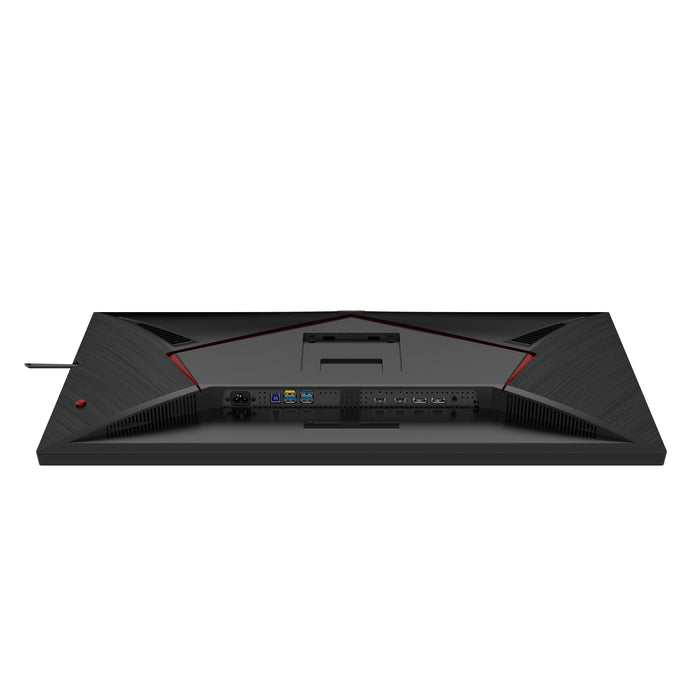 EAN 4038986180436 - AOC AGON 5 AG275QZN/EU pantalla para PC 68,6 cm (27") 2560 x 1440 Pixeles Quad HD Negro, Rojo imagen 13