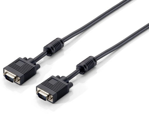 EAN 4015867176054 - Equip 118817 cable VGA 1,8 m VGA (D-Sub) Negro imagen 1