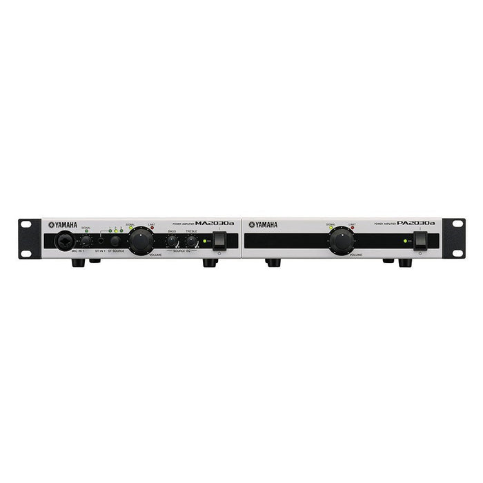 Ma2030a E Ma Pa Series Power Cons Ma Pa Series Power Amplifier