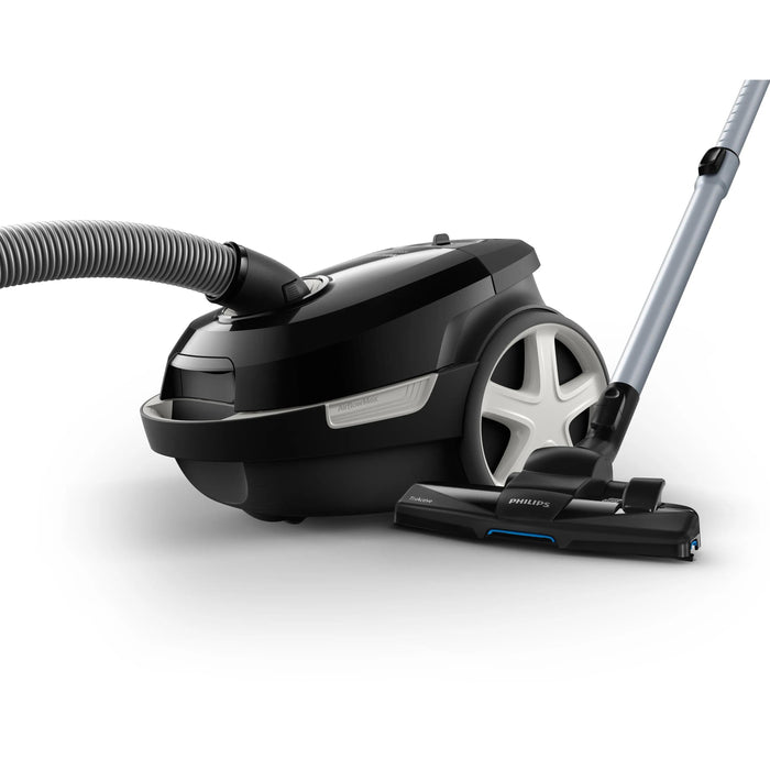 EAN 8710103939122 - Philips 3000 series XD3112/09 aspiradora 3 L Aspiradora cilíndrica Secar 900 W Bolsa para el polvo imagen 5