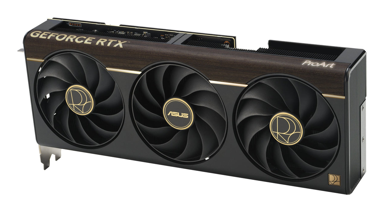 EAN 4711636174992 - ASUS ProArt -RTX5080-O16G NVIDIA GeForce RTX 5080 16 GB GDDR7 imagen 9