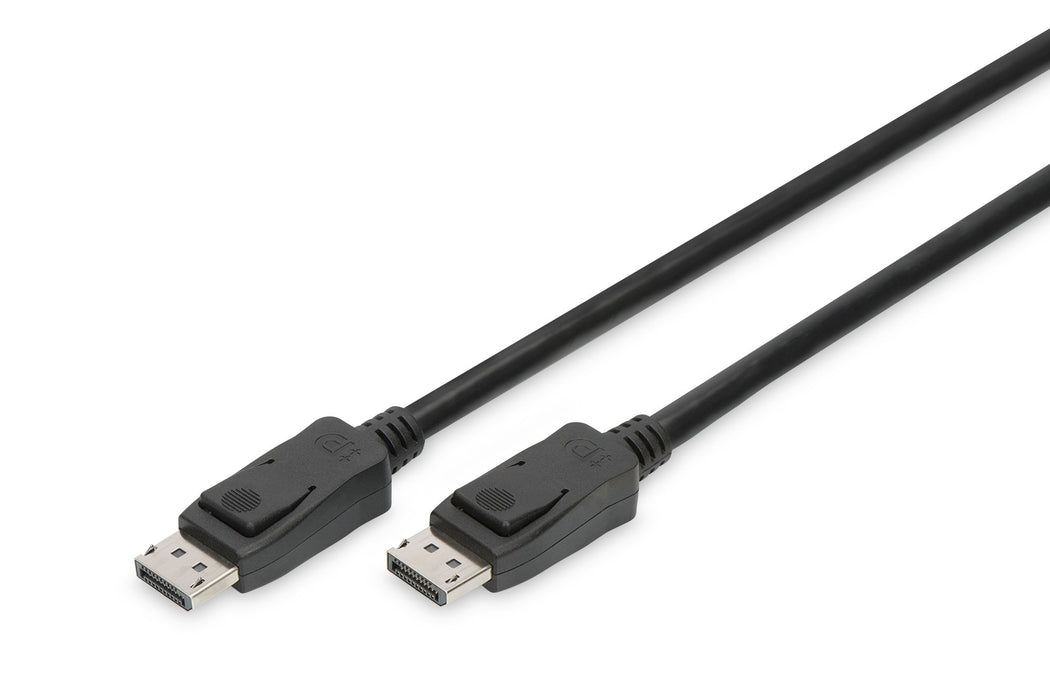 EAN 4016032450320 - Digitus AK-340106-010-S cable DisplayPort Negro imagen 1