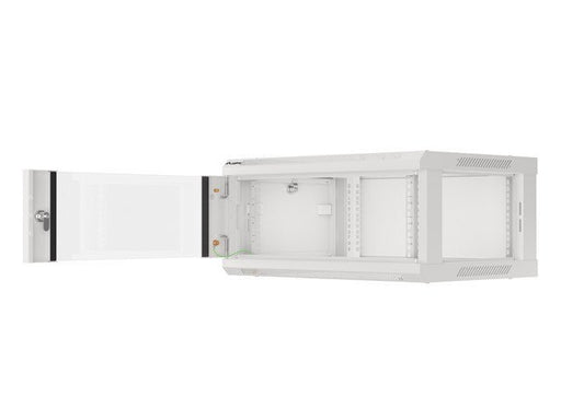 EAN 5901969403022 - Lanberg WF01-6404-10S armario rack 4U Bastidor de pared Gris imagen 2