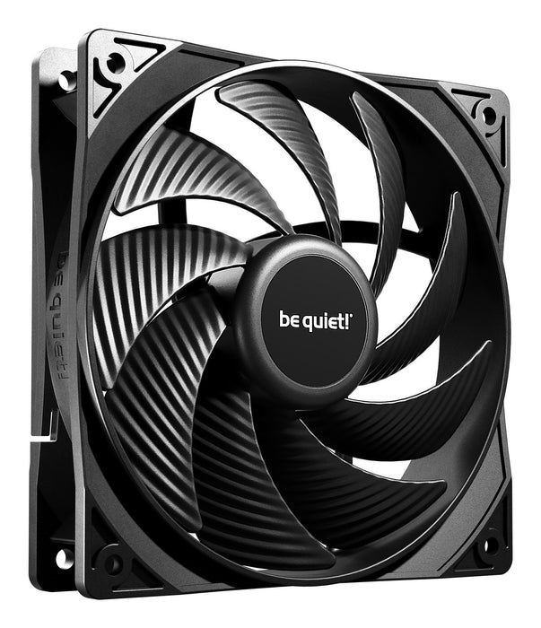 EAN 4260052193860 - be quiet! Pure Wings 3 120 mm PWM high-speed Triple Pack Carcasa del ordenador Ventilador 12 cm Negro 3 p imagen 1