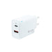 EAN 8437012429963 - CoolBox COO-CUP-45CA cargador de dispositivo móvil Universal Blanco Corriente alterna Interior imagen 1