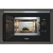 EAN 8003437605949 - Whirlpool WMF201G Negro, Acero inoxidable Microondas con grill Integrado 20 L 800 W imagen 6