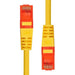 EAN 5714590012750 - ProXtend V-6UTP-05Y cable de red Amarillo 5 m Cat6 U/UTP (UTP) imagen 2