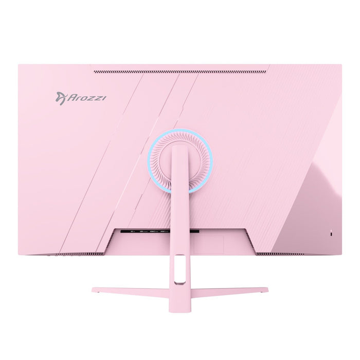 EAN 850054766946 - Arozzi Nova 32″ pantalla para PC 80 cm (31.5") 2560 x 1440 Pixeles Quad HD LED Rosa imagen 4